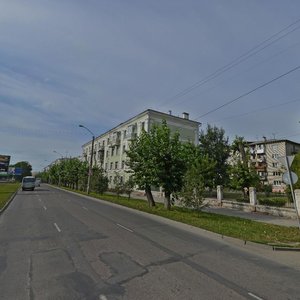 Kalinina Avenue, 5, Barnaul: photo