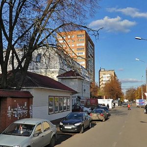 Krasnaya Street, 5А, Podolsk: photo