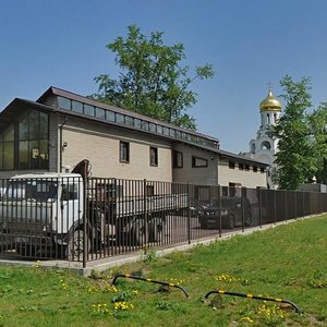 Mikrorayon Belaya Dacha, 8В, : foto