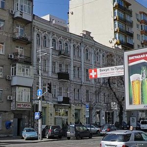 Velyka Vasylkivska Street, 56, Kyiv: photo