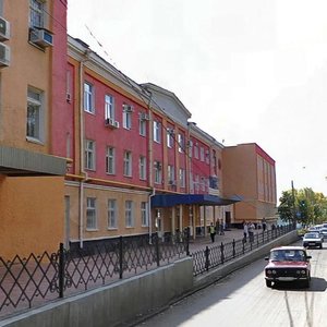 Krymova Street, 14, Ulyanovsk: photo