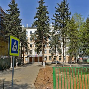 Fotiyevoy Street, 18, Moscow: photo