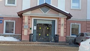 Karla Marksa Street, 58с3, : foto