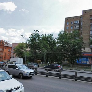 Varshavskoye Highway, 11, Moscow: photo