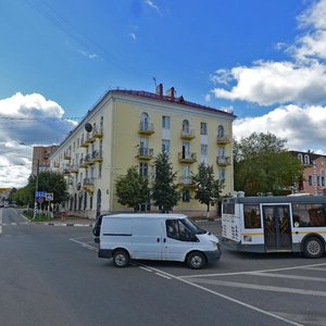 Gagarina Street, 2/13, Klin: photo