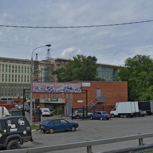 Kosinskaya Street, 11А, Moscow: photo
