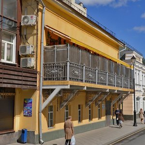 Pokrovka Street, 45с2, Moscow: photo