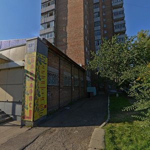 Kolomenskaya ulitsa, 23А, Krasnoyarsk: photo