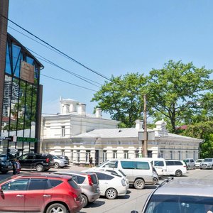 Svetlanskaya Street, 80А, Vladivostok: photo