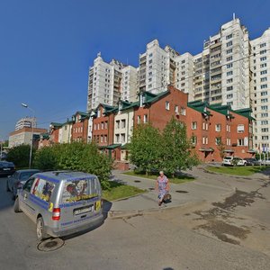 Новосибирск, Улица 1905 года, 23: фото