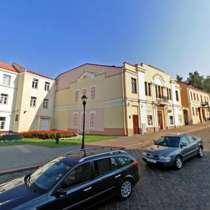 Sacyjalistychnaja Street, 4, Grodno: photo