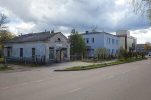 Slavskogo Street, 12, : foto