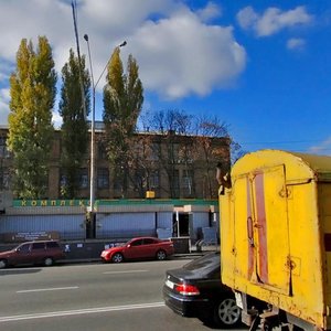 Киев, Улица Александра Довженко, 1В: фото