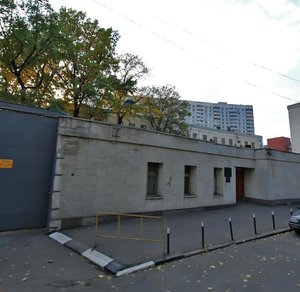 Kropotkinsky Lane, 23с10, Moscow: photo