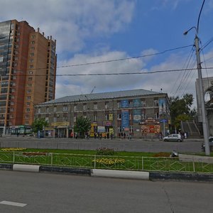 Ulitsa Partizana Zheleznyaka, 4Б, Krasnoyarsk: photo