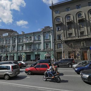 Velyka Vasylkivska Street, 10, Kyiv: photo