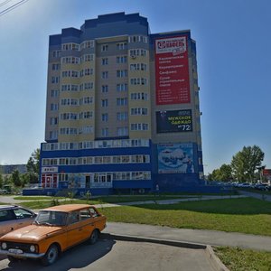 Malahova Street, 83, Barnaul: photo