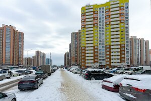 Korolyova Avenue, 62, Saint Petersburg: photo