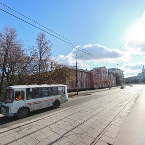 Нижний Новгород, Улица Октябрьской Революции, 62: фото