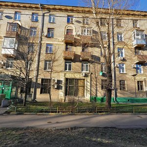 Solnechnogorskaya Street, 5к1, Moscow: photo