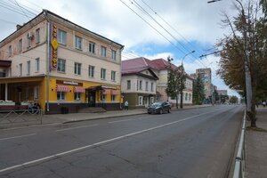 Krestovaya ulitsa, 105, Rybinsk: photo