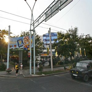 Сәкен Сейфуллин даңғылы, 563А Алматы: фото