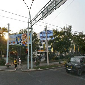 Kabanbai Batyr Street, 103 ، ألماتي: صورة