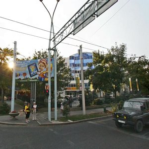 Saken Seifullin Avenue, 563А, Almaty: photo