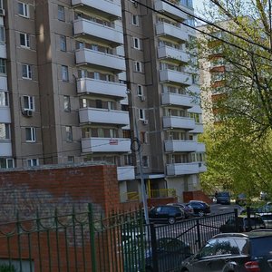 Pyryeva Street, 11А, Moscow: photo