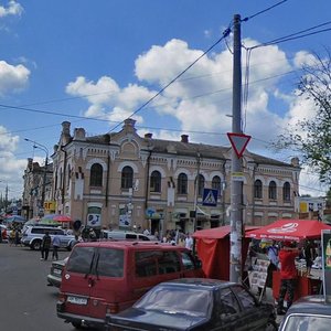 Khlibna Street, 19, Zhytomyr: photo