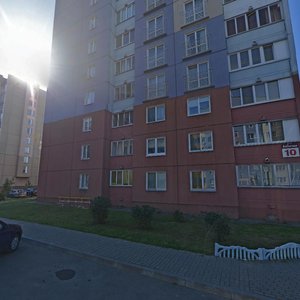 Alibiegava Street, 10, Minsk: photo
