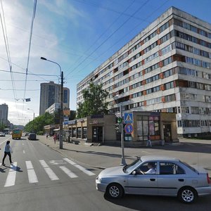 Korolyova Avenue, 15к2, : foto
