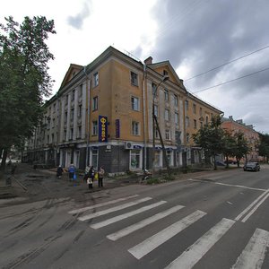 Oktyabrskiy Avenue, 21, Pskov: photo