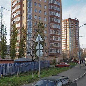 Deguninskaya Street, 23к1, Moscow: photo