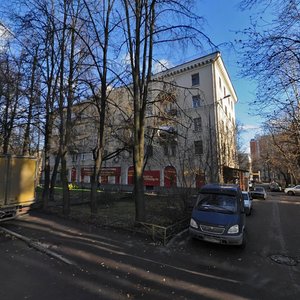 Vereskovaya Street, 16, Moscow: photo