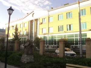 Zheleznodorozhnaya Street, 87, Kanash: photo