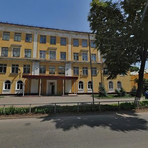 Ushinskogo Street, 14, Lipetsk: photo