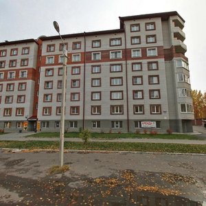 Gushina Street, 153В, Barnaul: photo