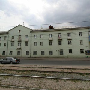 Gvardeiskaya street, 6, Kazan: photo