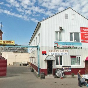 Semirechenskaya ulitsa, 18Б, Omsk: photo