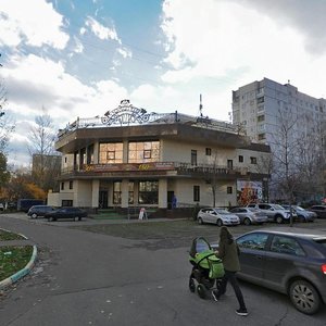 Bestuzhevykh Street, 14к1, Moscow: photo