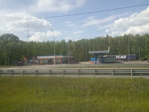 M-7 Volga, 47-y kilometr, вл1, Moscow and Moscow Oblast: photo