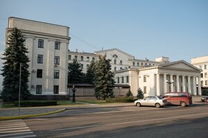 Ploshcha Heroiv Velykoi Vitchyznianoi viiny, 9, Luhansk: photo