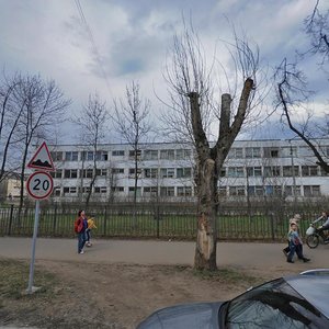 Shkolnaya ulitsa, 10, Fryazino: photo
