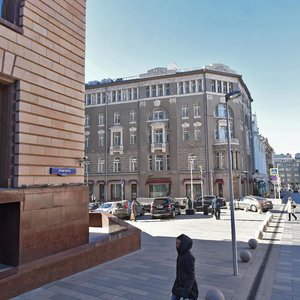 Rozhdestvenka Street, 3/6с1, Moscow: photo