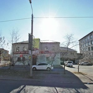 Amurskaya Street, 13В, : foto