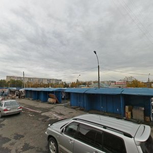 Popova Street, 70Д, Barnaul: photo