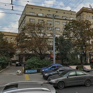 Zemlyanoy Val Street, 1/4с1, Moscow: photo