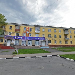 Komsomolskaya ulitsa, 1, Gubkin: photo