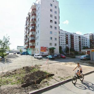 Ulitsa Nikolaya Chaplina, 113, Tyumen: photo